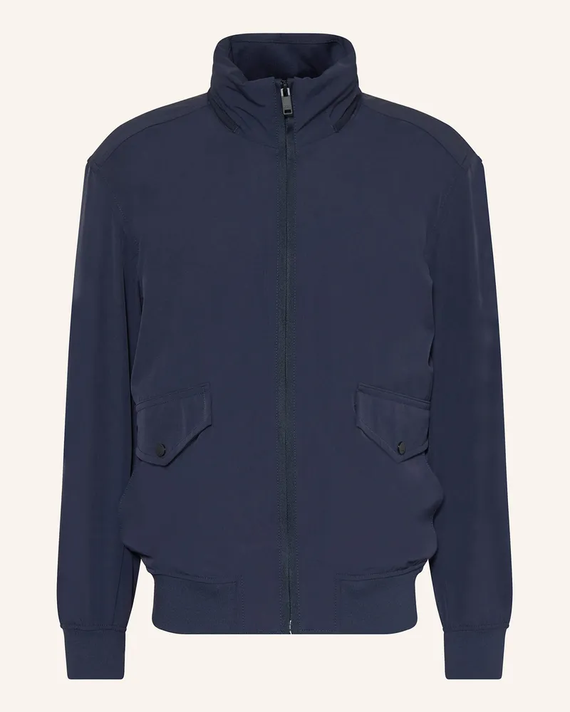 HUGO BOSS Blouson Ohice blau Dunkelblau