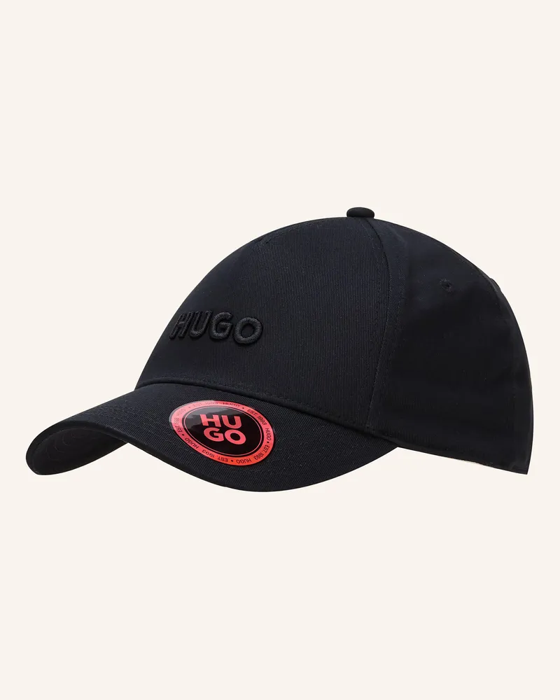 HUGO BOSS Cap JUDE Schwarz