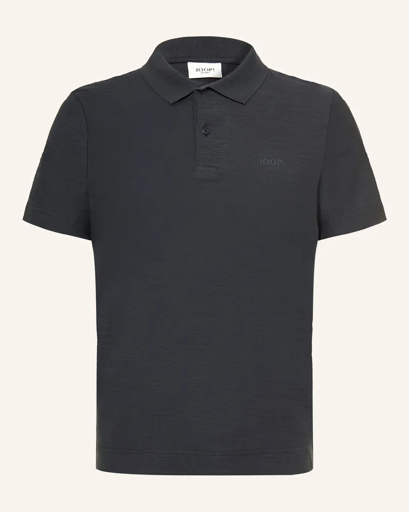 JOOP! Jersey-Poloshirt Alonsoa blau Dunkelblau