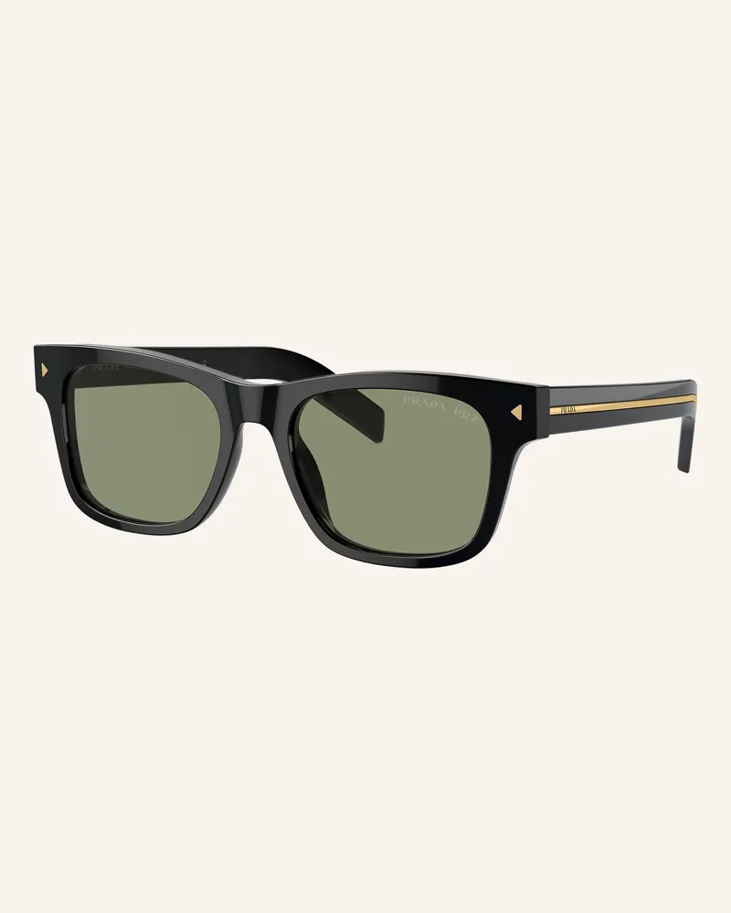 Prada Sonnenbrille Pr a17s schwarz 16k20g