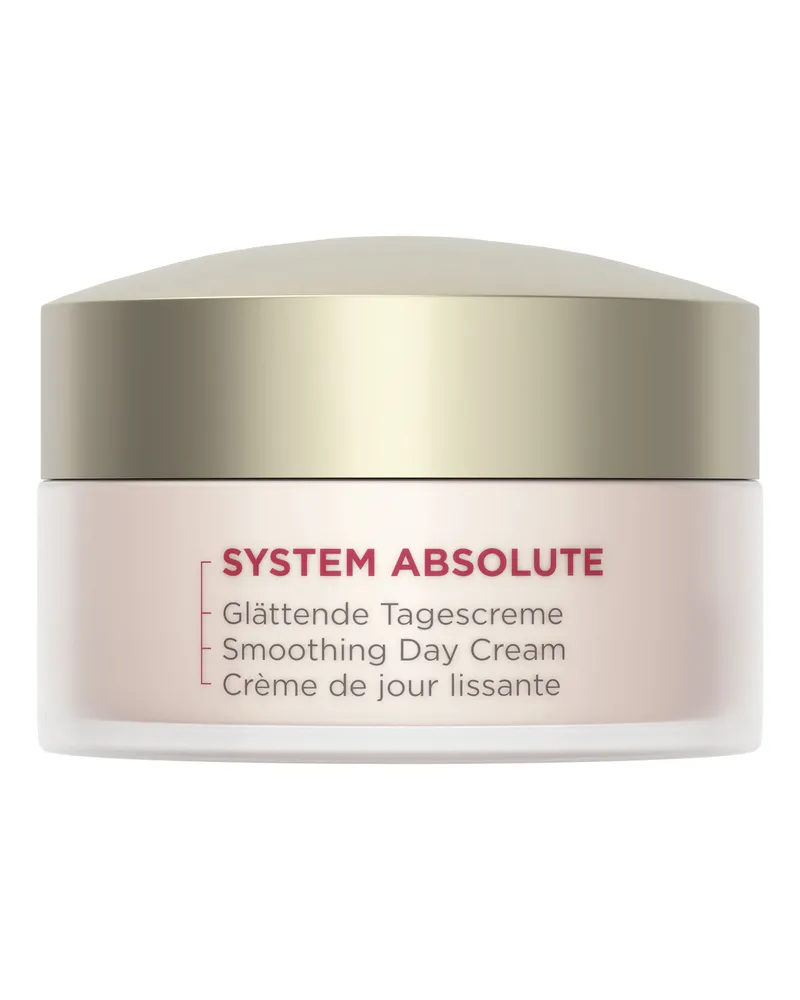 Annemarie Börlind System Absolute Glättende Tagescreme 50 ml 