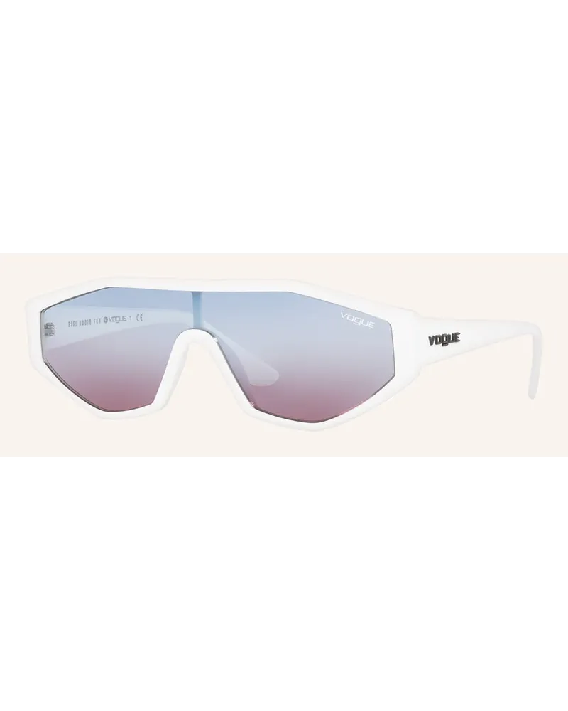 Vogue Sonnenbrille VO5284S Weiss