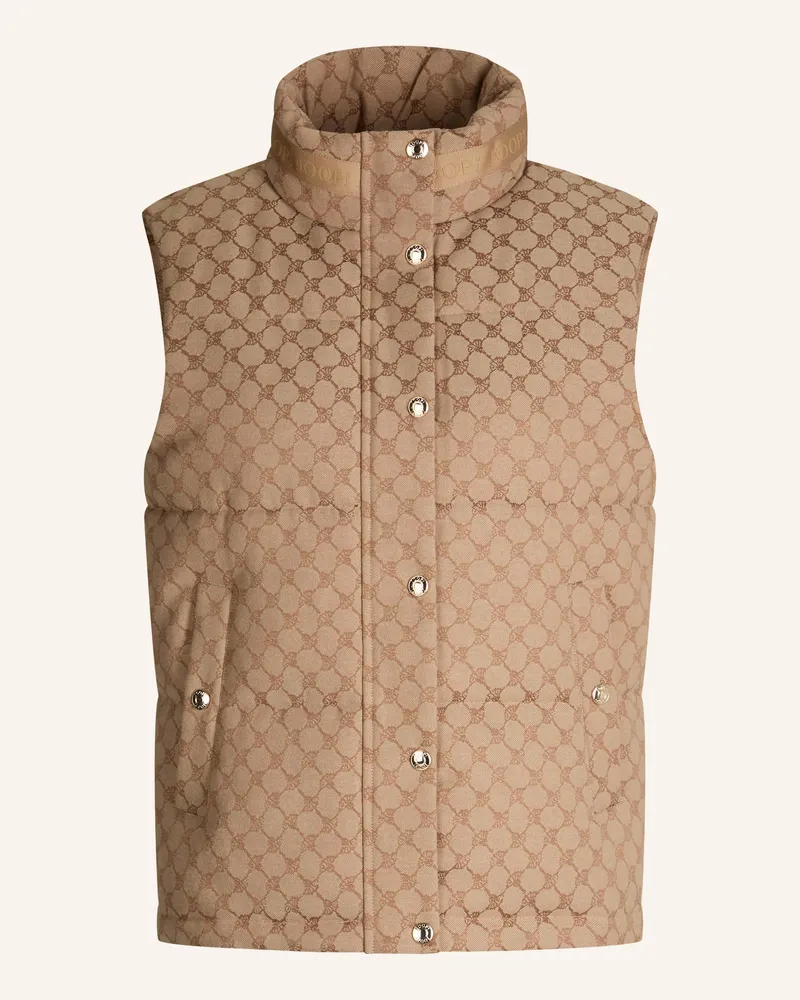 JOOP! Steppweste Beige