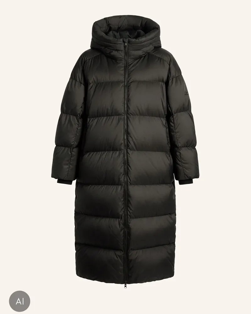 J.Lindeberg Daunenjacke schwarz Schwarz