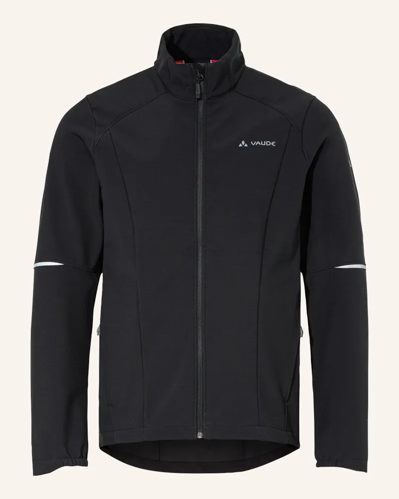 Vaude Radjacke M WINTRY JACKET IV Schwarz