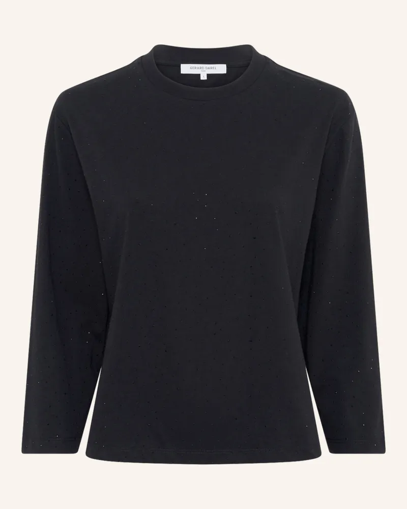 Gerard Darel T-Shirt HERMINE Schwarz