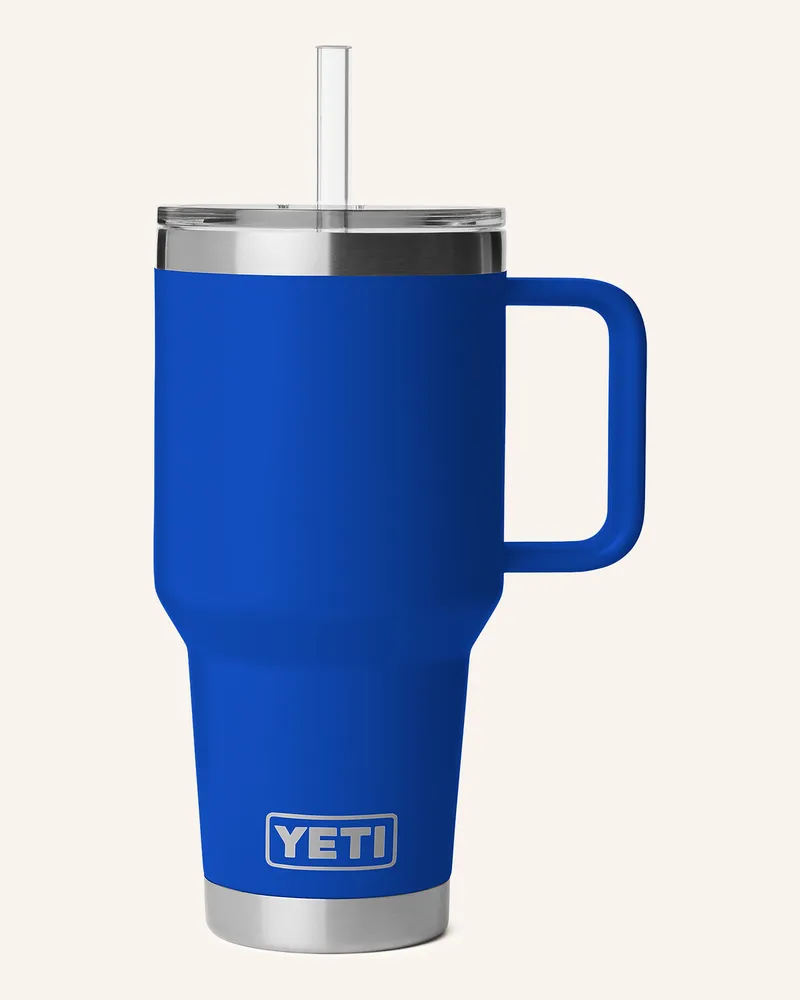 Yeti Thermobecher Rambler® blau Blau