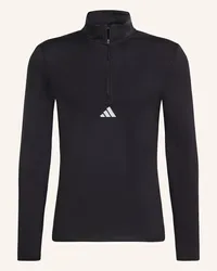 adidas Longsleeve WORKOUT Schwarz