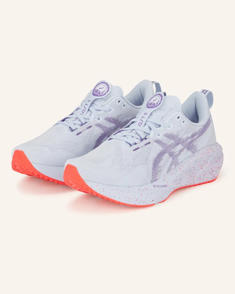 Asics Laufschuhe NOVABLAST 5 TOKYO Helllila
