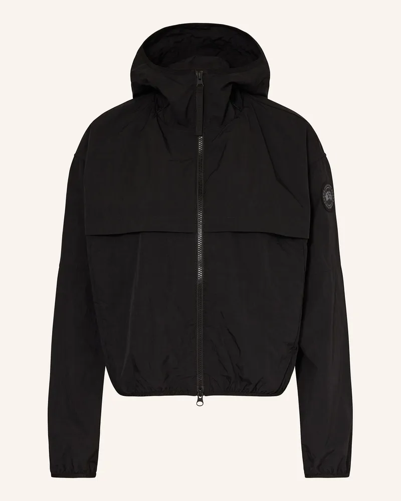Canada Goose Windbreaker Sinclair schwarz Schwarz