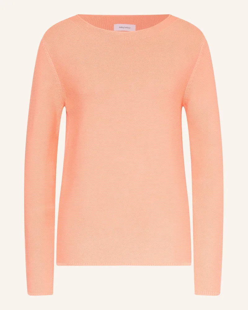 Darling Harbour Pullover Apricot
