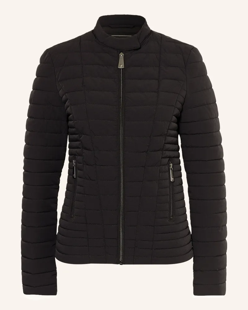 Guess Steppjacke VONA Schwarz