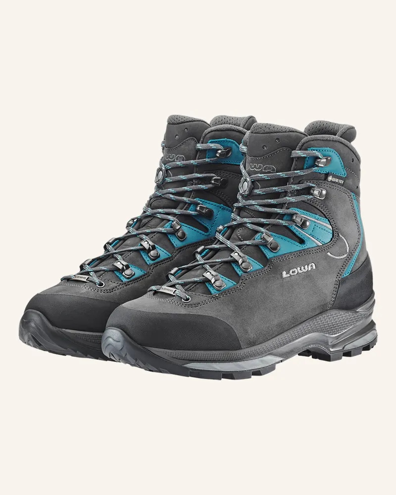 Lowa Wanderschuhe Mauria Evo Gtx Ws grau Grau