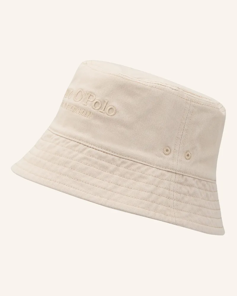 Marc O'Polo Bucket-Hat beige Beige