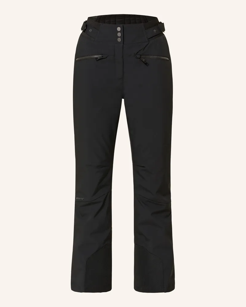 Ziener Skihose Tilla schwarz Schwarz