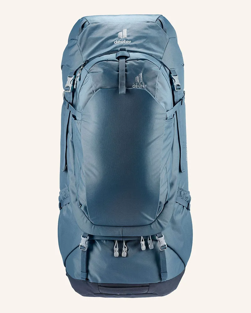 Deuter Rucksack Voyager 65+10 Sl Mit Laptop-Fach blau Petrol