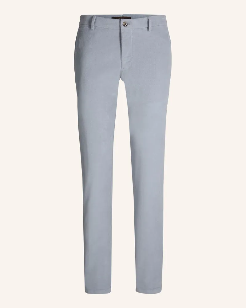 windsor. Samtchino CINO Slim Fit Hellblau
