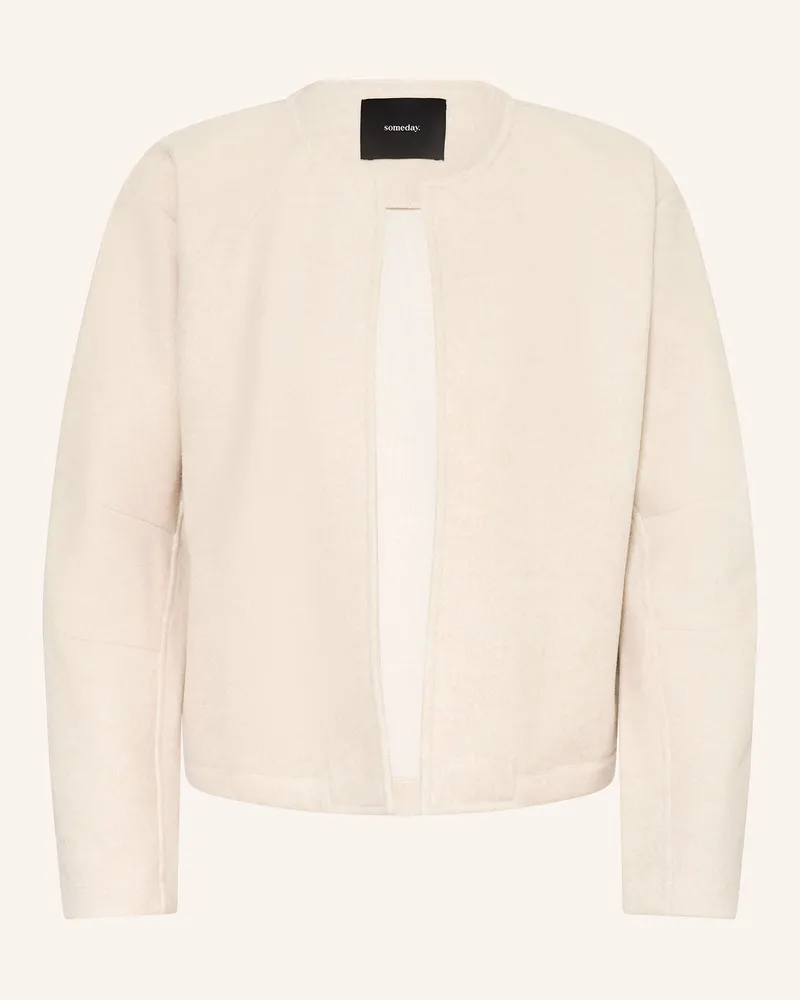 someday. Jacke UBEA Beige