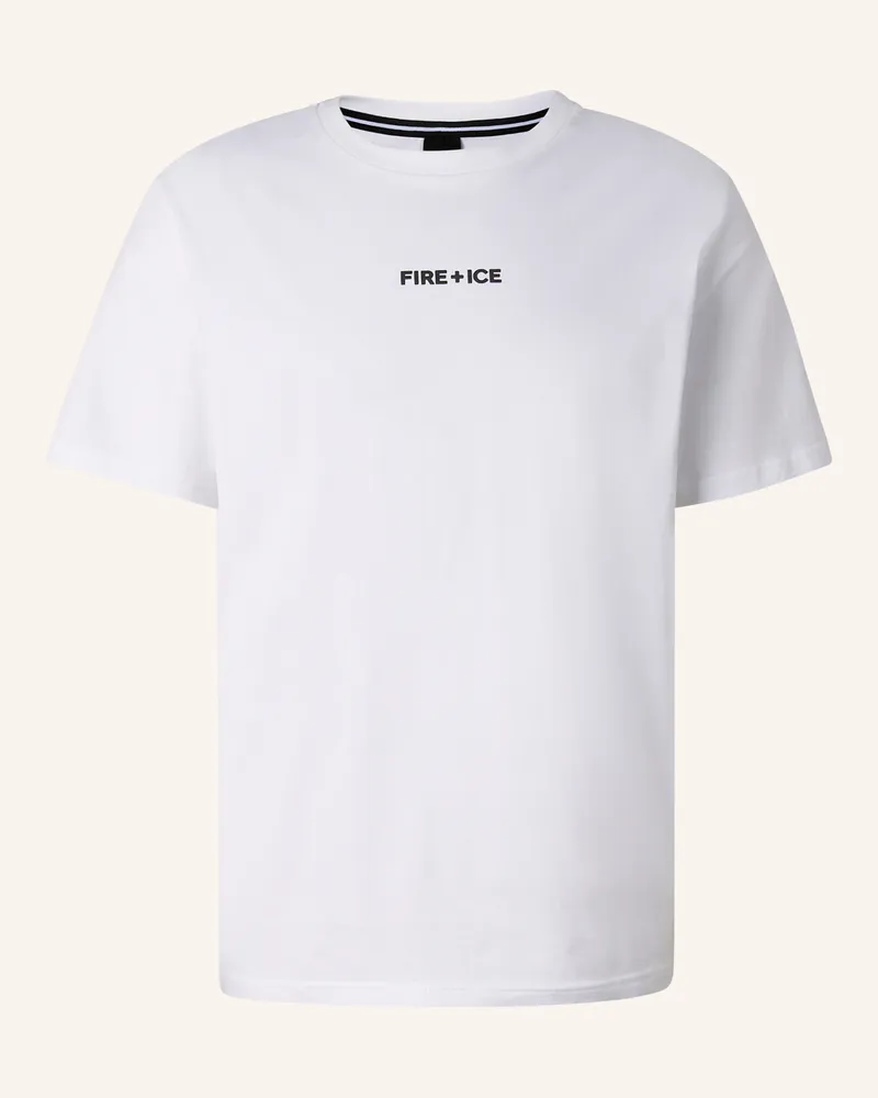 Bogner Fire & Ice T-Shirt weiss Weiss