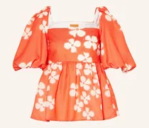 Blusenshirt Kinsley orange