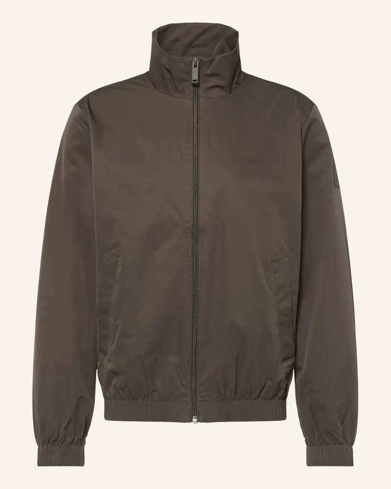 Calvin Klein Blouson gruen Dunkelgrün