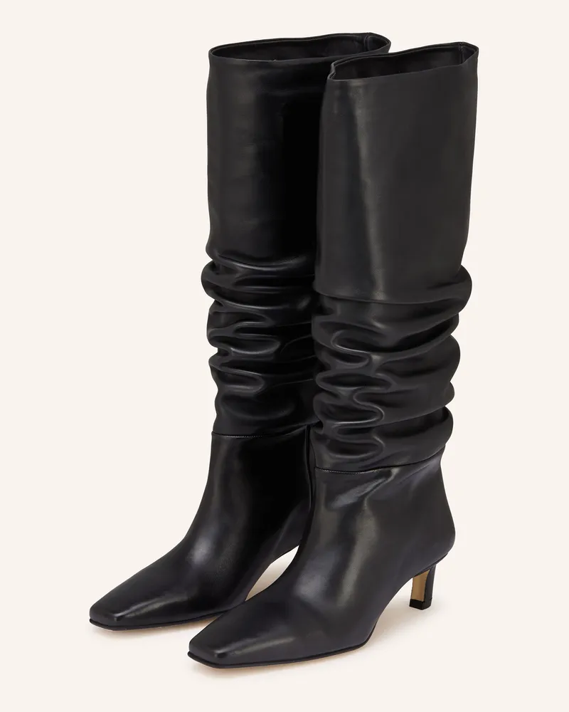 Alohas Stiefel Kalila schwarz Schwarz