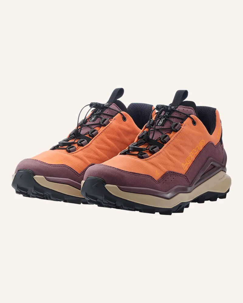 Lowa Outdoor-Schuhe Maddox Pro Gtx Lo Sl Ws rot Rot