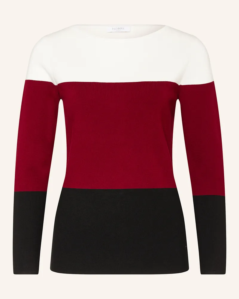 HOBBS London Pullover ALICE Weiss
