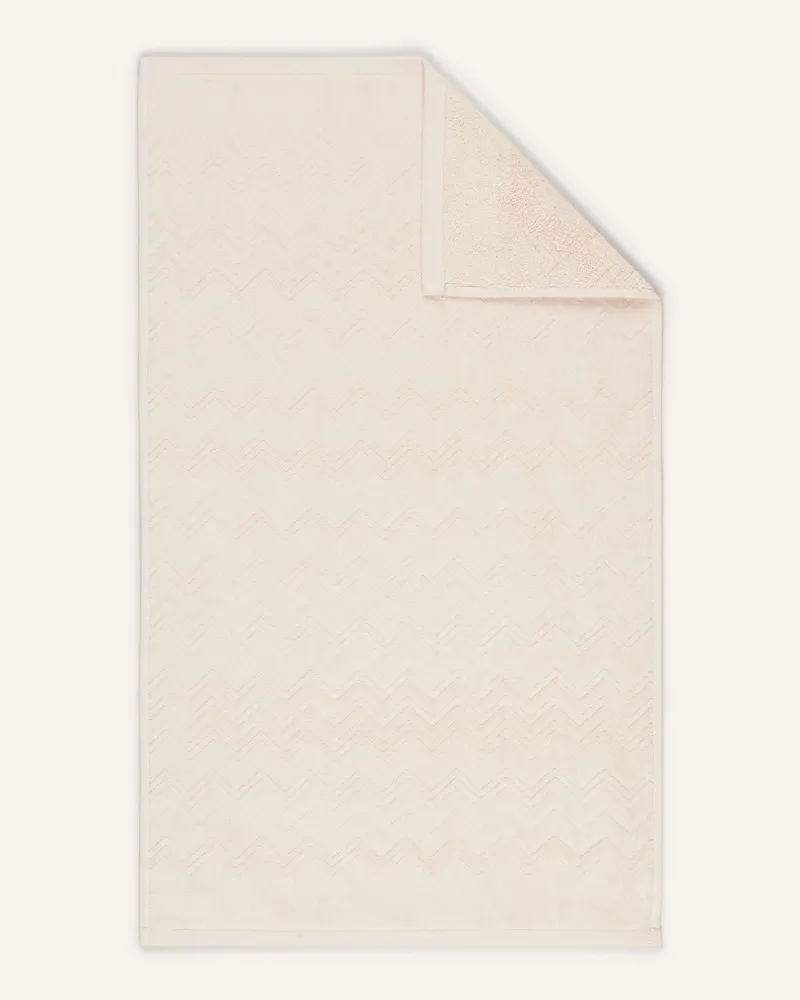 Missoni Home Handtuch CHALK Beige