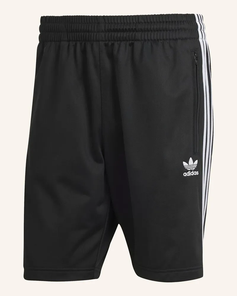 adidas Adicolor Firebird Shorts schwarz Schwarz
