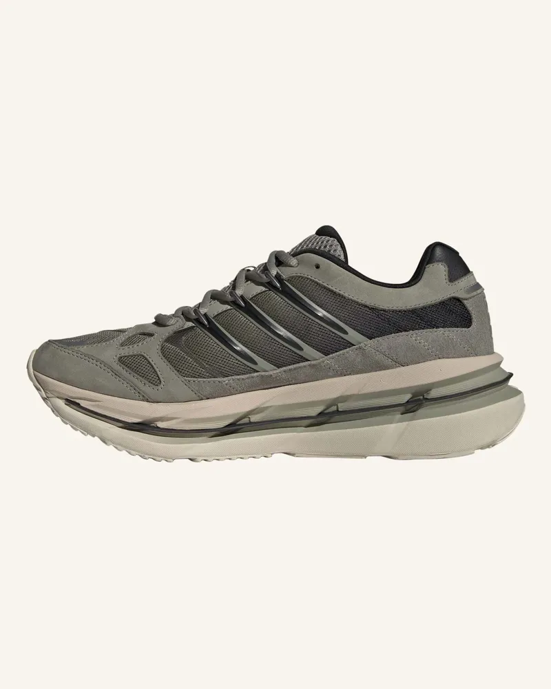 adidas Sneaker Adistar Hrmy gruen Silber