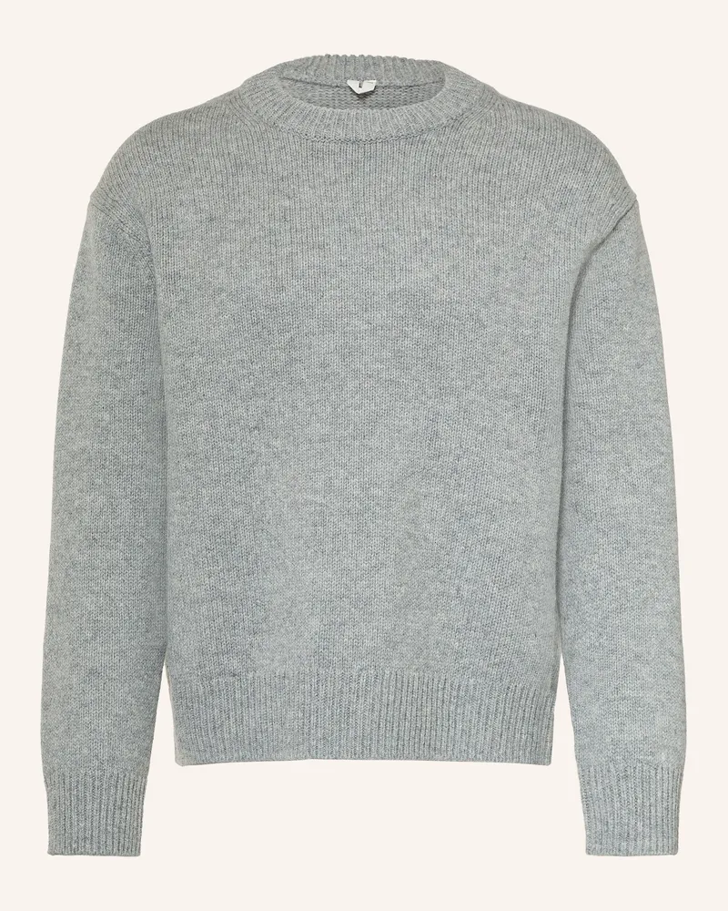 Arket Pullover grau Grau
