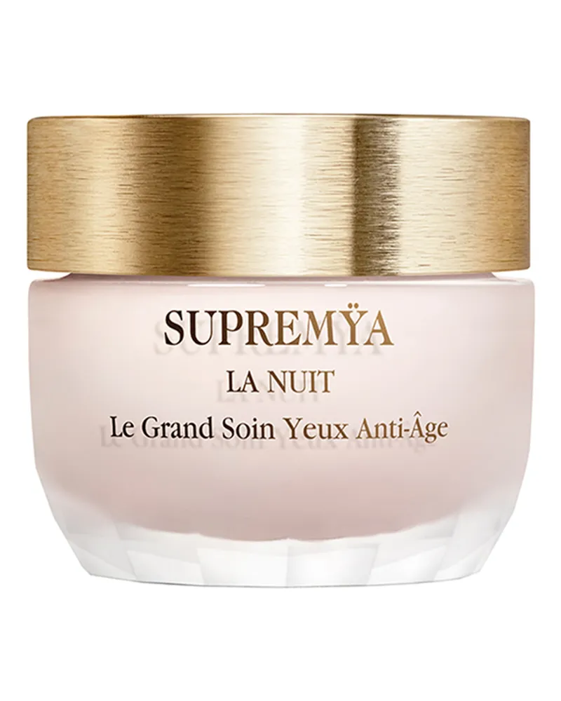 Sisley - Paris SUPREMŸA LE GRAND SOIN YEUX ANTI-ÂGE 