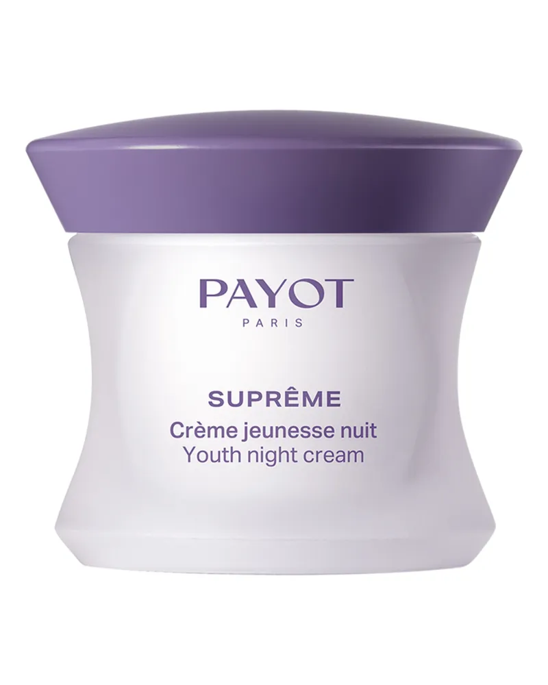 Payot CREME JEUNESSE NUIT 