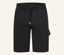 Sweatshorts schwarz