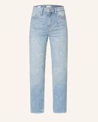 Rich&Royal 7/8-Jeans Blau