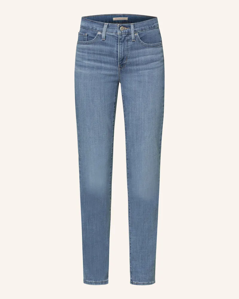 Levi's Levi's® Straight Jeans 314 Shaping Straight blau 0156