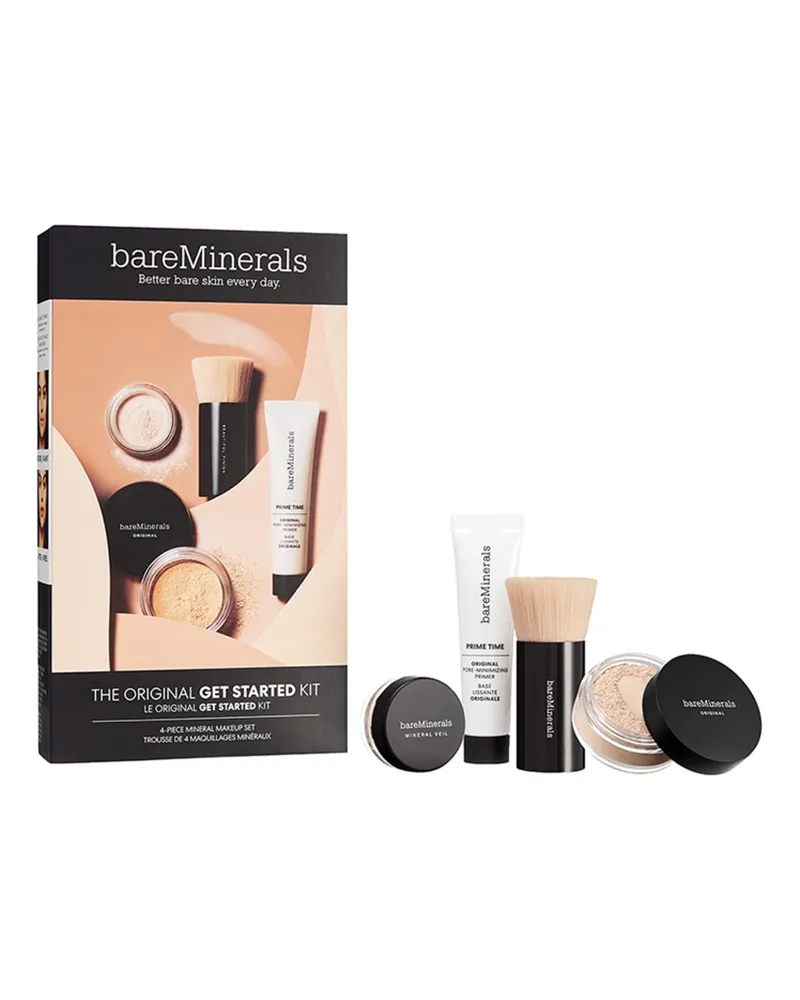 bareMinerals THE ORIGINAL GET STARTED KIT 39.5 € / 1 Stück 