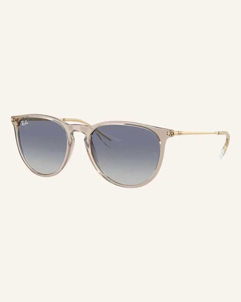 Ray Ban Sonnenbrille rb4171 Erika braun Hellbraun