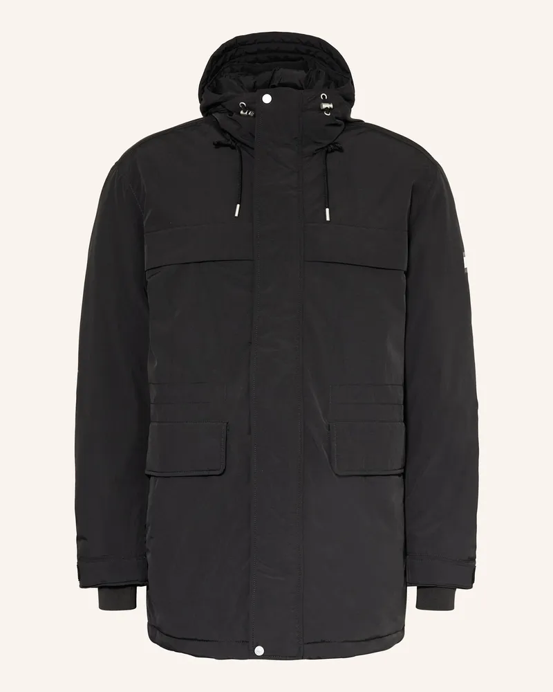 Tommy Hilfiger Parka Schwarz