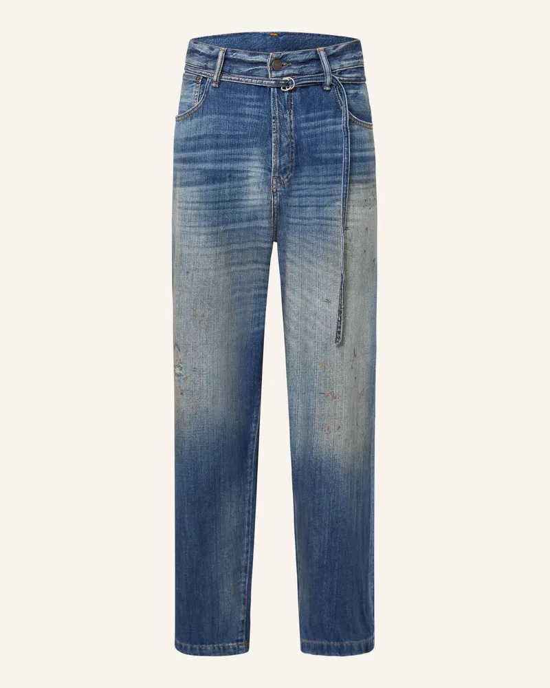 Acne Studios Jeans 1991 Loose Fit blau 863