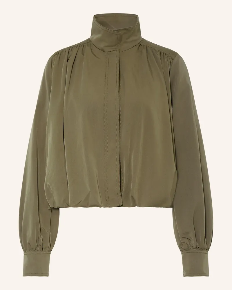 HUGO BOSS Blouson Jolea gruen Khaki