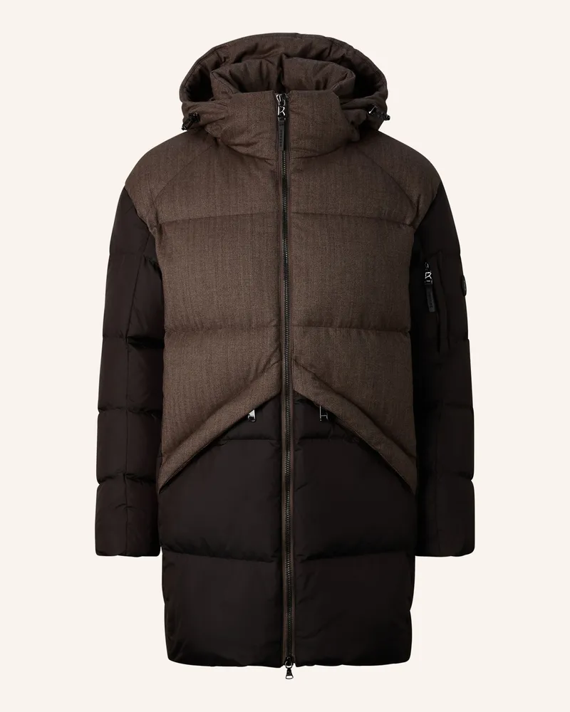 Bogner Daunenjacke Jones-dw3 braun Braun