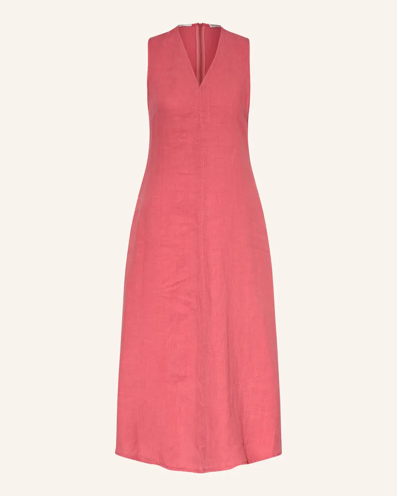 Marc O'Polo Leinenkleid Pink