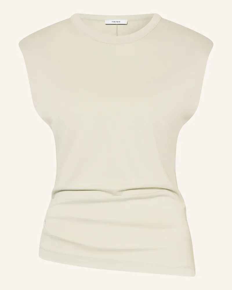 Reiss Top Jade gruen Mint