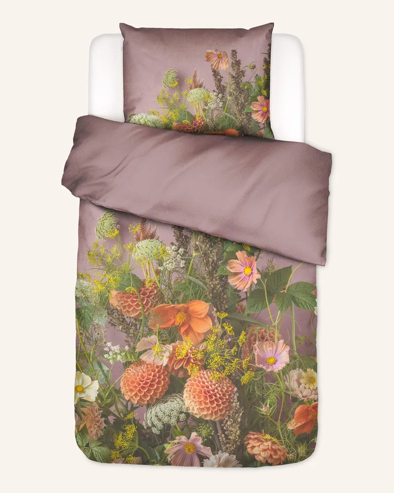 Essenza Bettwäsche Phaea rosa Pink