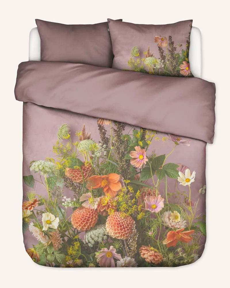 Essenza Bettwäsche Phaea rosa Pink