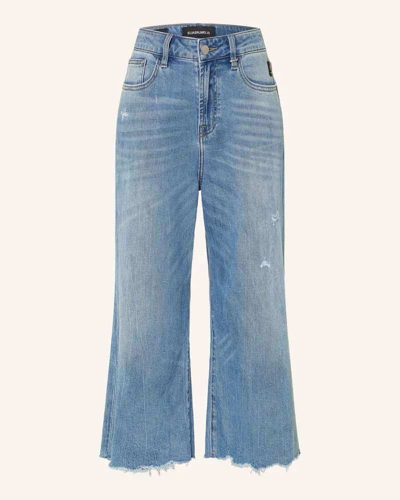 Elias Rumelis Jeans-Culotte Lina blau 1243