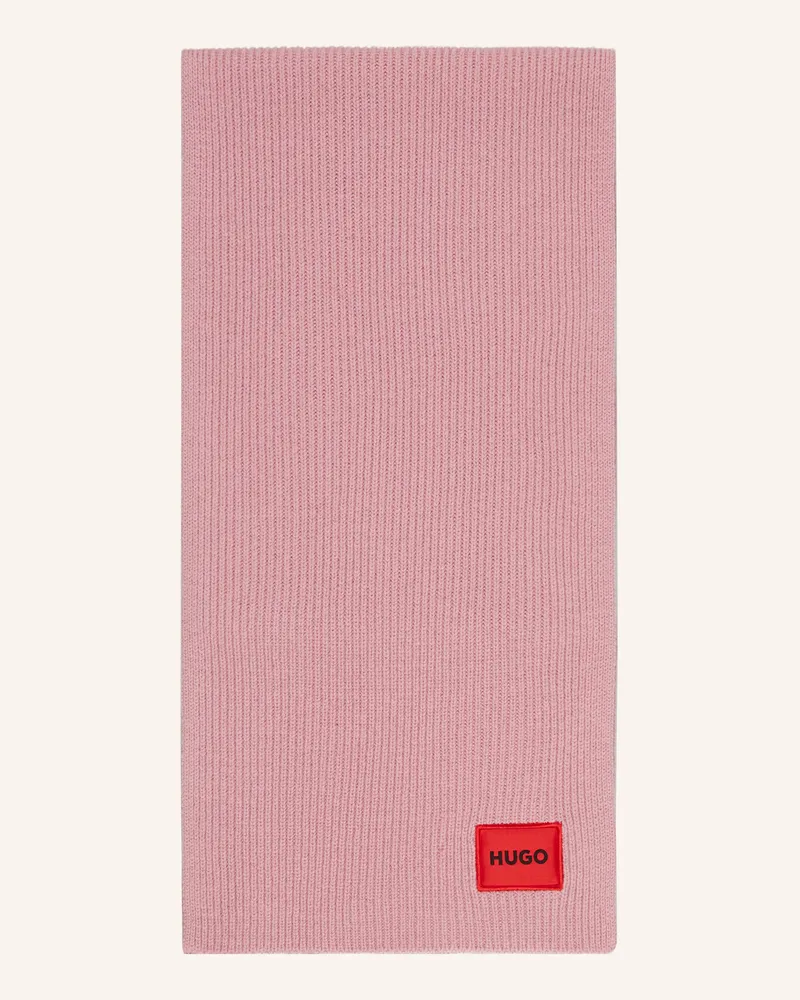HUGO BOSS Schal SAFFA Rosa