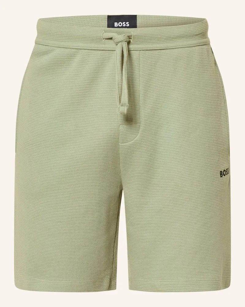 HUGO BOSS Schlafshorts Mint